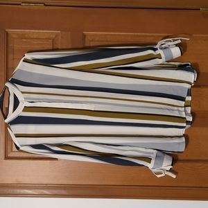 Ann Taylor Dress Blouse